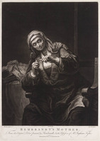 KG 15185
<br/>
Vrouw die haar nagels knipt
<br/>
<em>Haid, Johann Gottfried (1710-1776)</em>